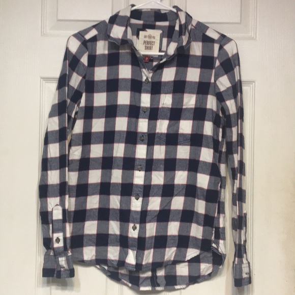 girls flannel - Picture 1 of 2